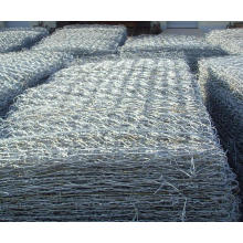 Gabion / Gabion Mattress / Reno Mattress para protección de taludes